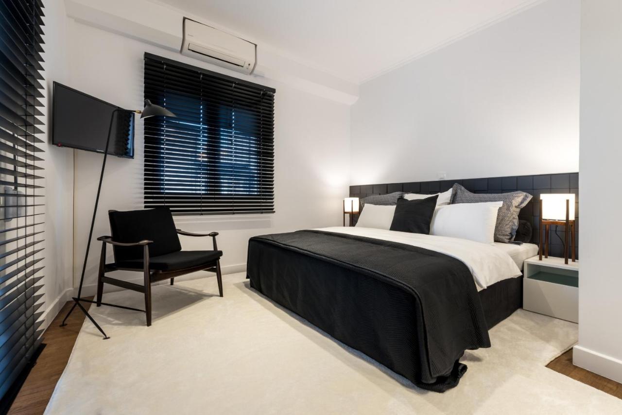 Executive 2 Bdr Suite In Plaka - Acropolis View Афины Экстерьер фото